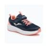 zapatillas Joma Ferro Jr 25 marino rosa con cierre adherente
