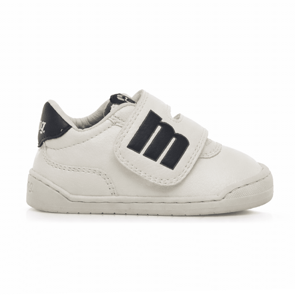 Mustang Free 48909 niño blanco lateral