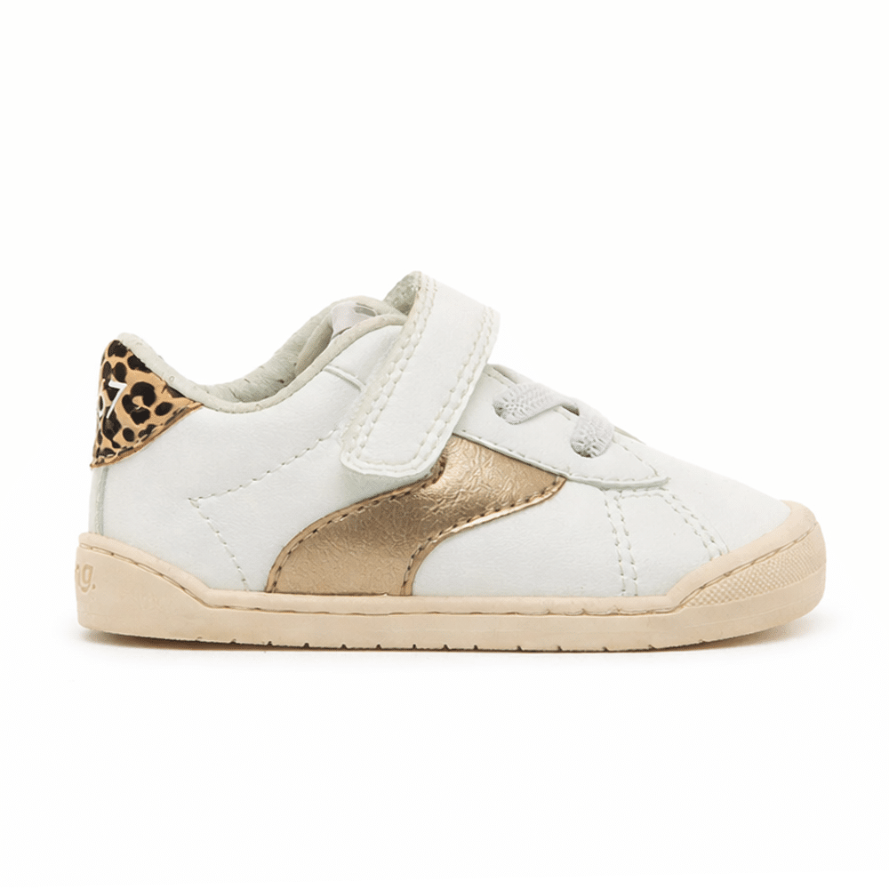 Mustang Free 49304 niña blanco dorado