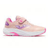 zapatillas deportivas niña Joma Speed JR 2629 rosa vista lateral