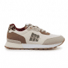 zapatillas mujer Mustang Joggo Classic beige 60908