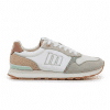 zapatillas mujer Mustang Joggo Classic blancas 60909