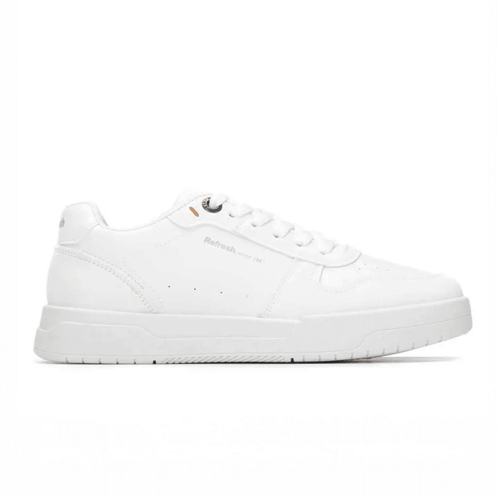 zapatillas mujer Refresh blancas 175185