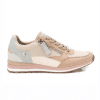 zapatillas mujer Refresh beige 171503
