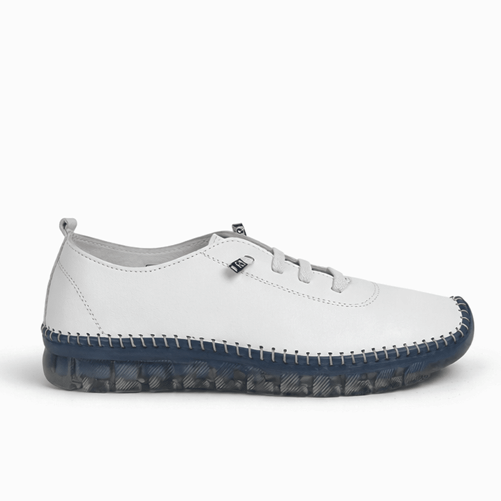 zapatos mujer 48 Horas blanco 611601