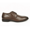 zapato vestir cordón hombre Baerchi 1090 cuero lateral