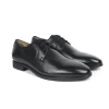 zapato vestir cordón hombre Baerchi 1090 negro lateral