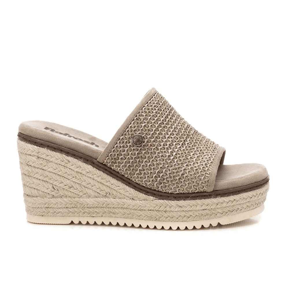 cuñas mujer rafia Refresh 172649