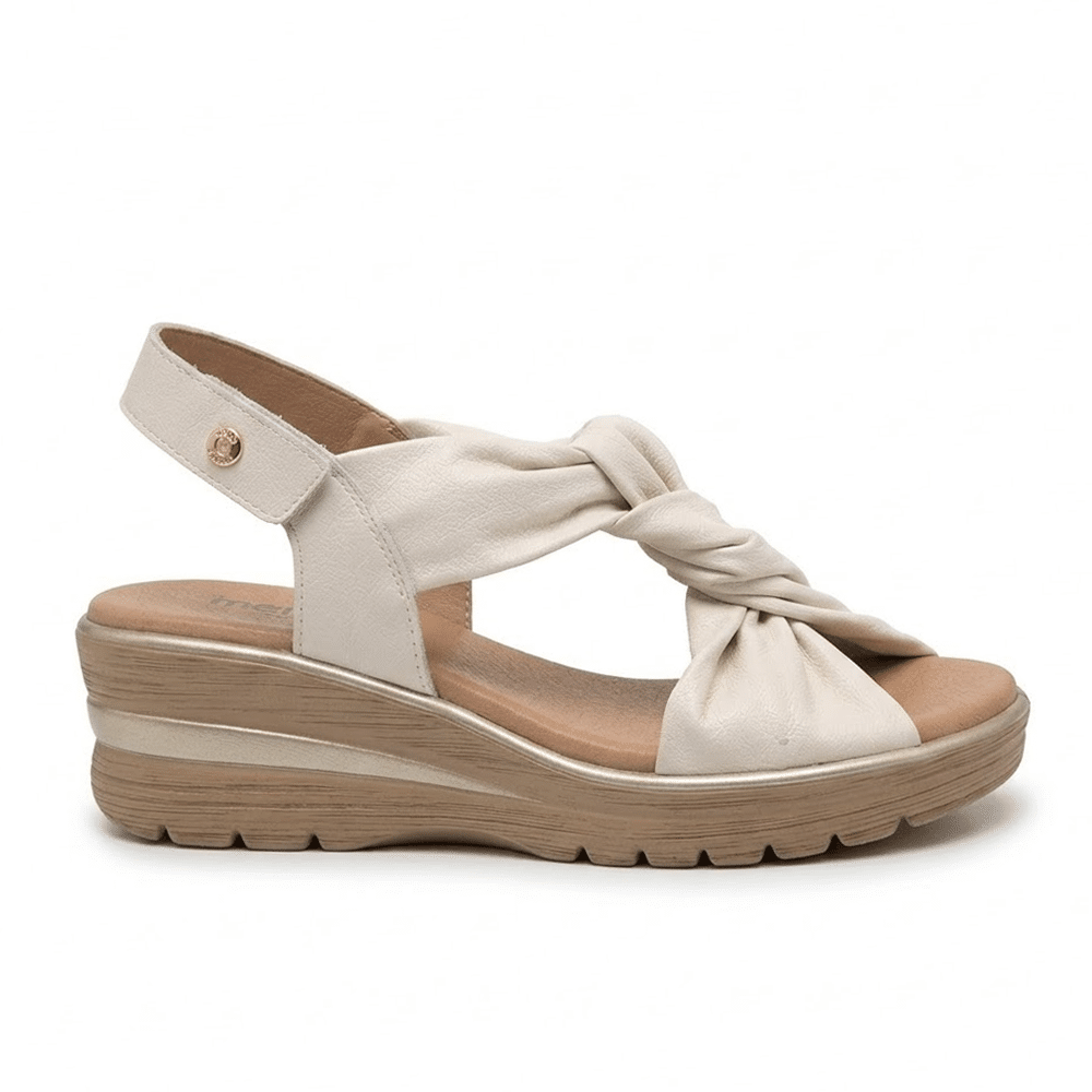 sandalias cuña mujer cómodas Flexpies 690