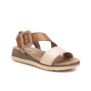sandalias beig mujer Refresh 172844