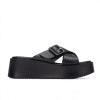 sandalias negras mujer plataforma Refresh 175121