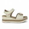 sandalias cuña mujer beige Oh My Sandals Tiara