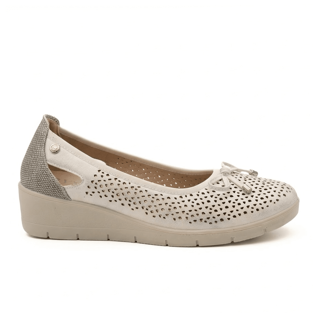 bailarinas mujer cuña Mysoft 26M208