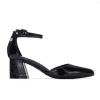 zapatos tacón negro mujer Refresh 175075