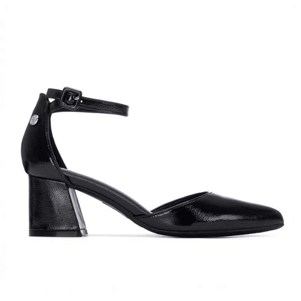 zapatos tacón negro mujer Refresh 175075