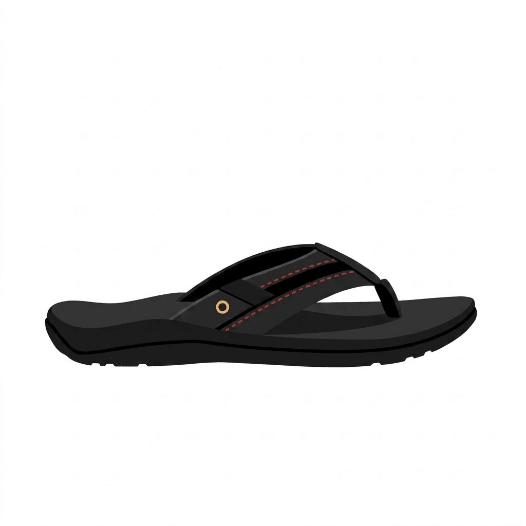 Sandalias Abiertas Hombre