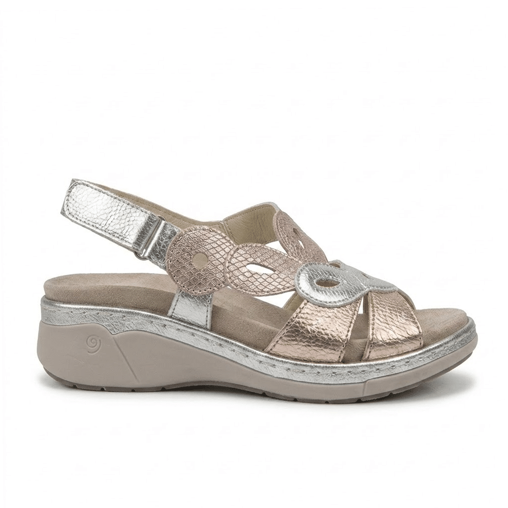 Sandalias Mujer Suave Marian 3326 Alu