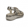cierre velcro talón sandalia vegana tiras mujer Suave Marian Aztec