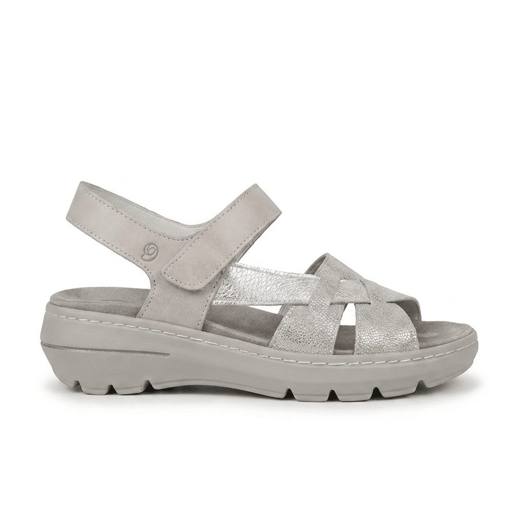 Sandalias Mujer Suave Mary 3221 Alu