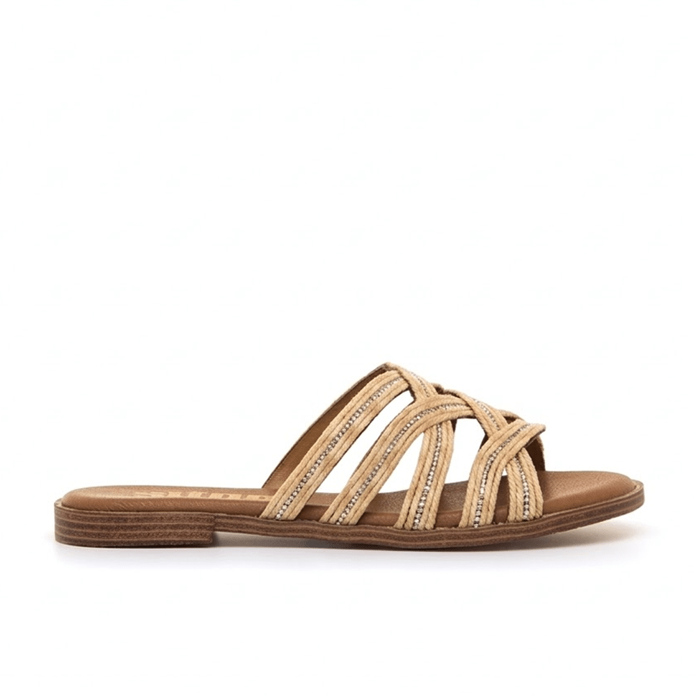 sandalia de pala mujer Mustang Amelie 56616