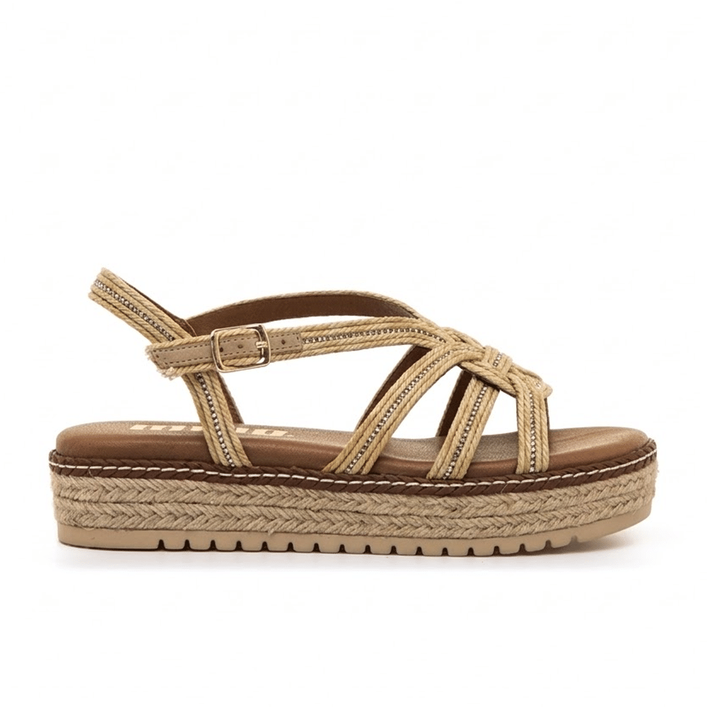 sandalias plataforma mujer Mustang Amelie 51261