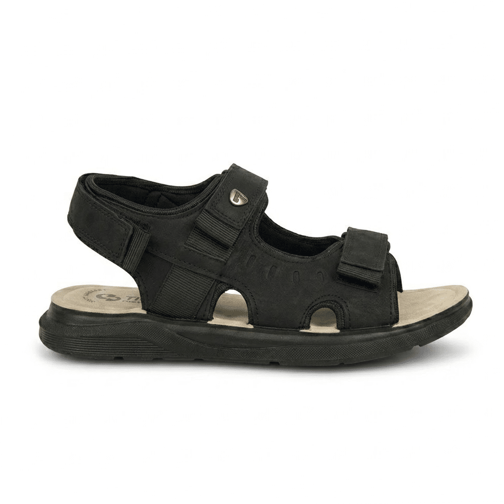 Sandalia Velcro Hombre Tiglio 5282