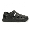 Sandalias Cerradas Hombre Flexpies 4810 Negro