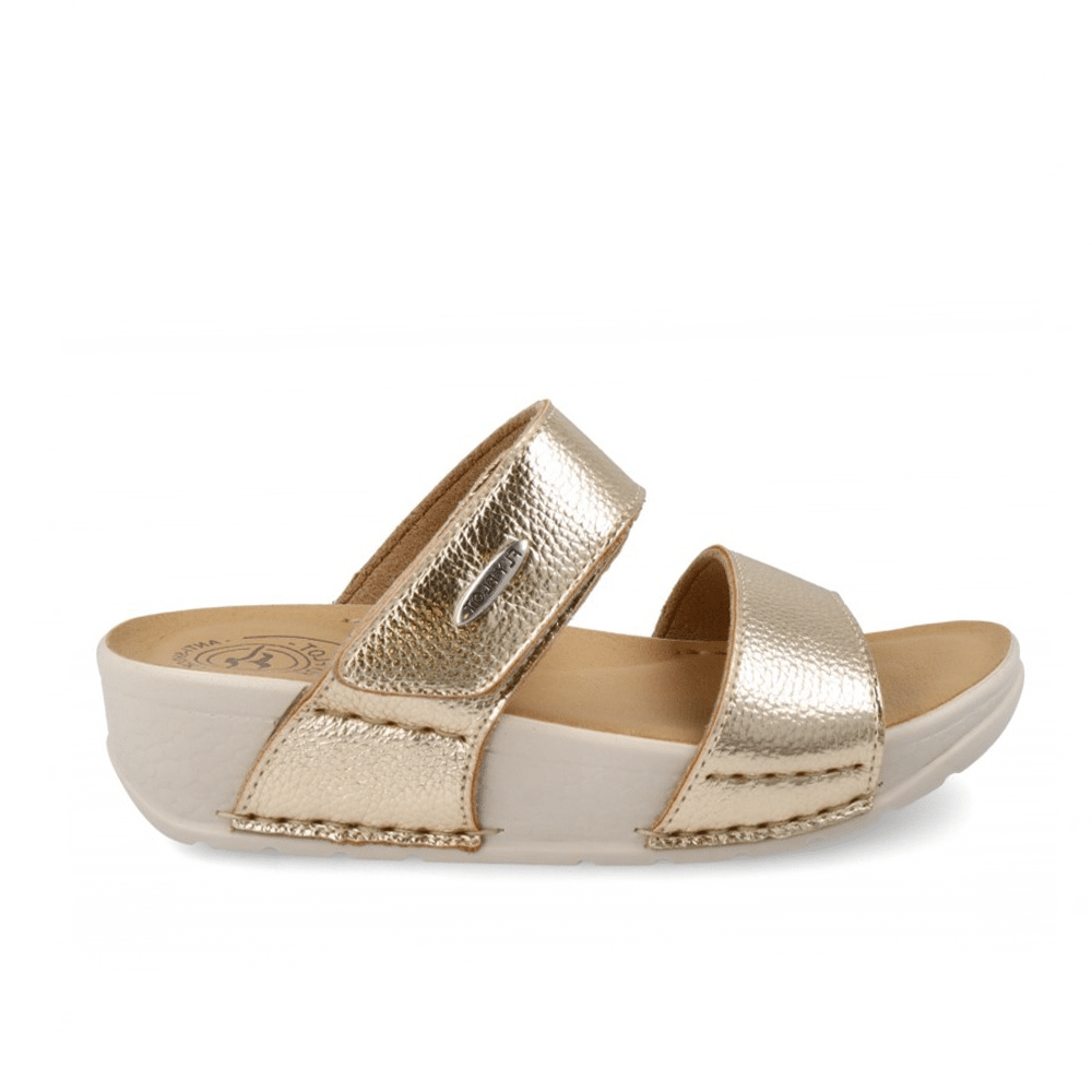 sandalias cuña mujer Fly Flot 38F98