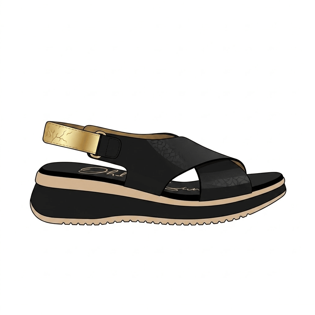 Sandalias Cómodas