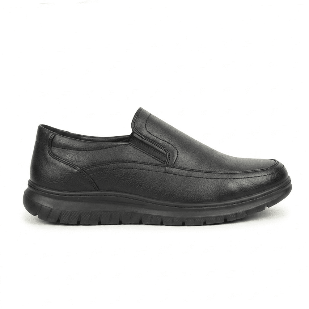 Zapato Cómodo Hombre Cervera Inspired 5289 Negro